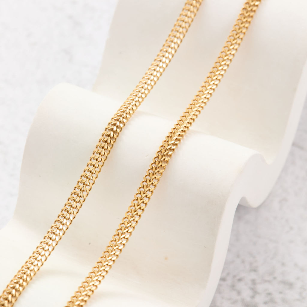 Cadena Roma para hombre 65CM