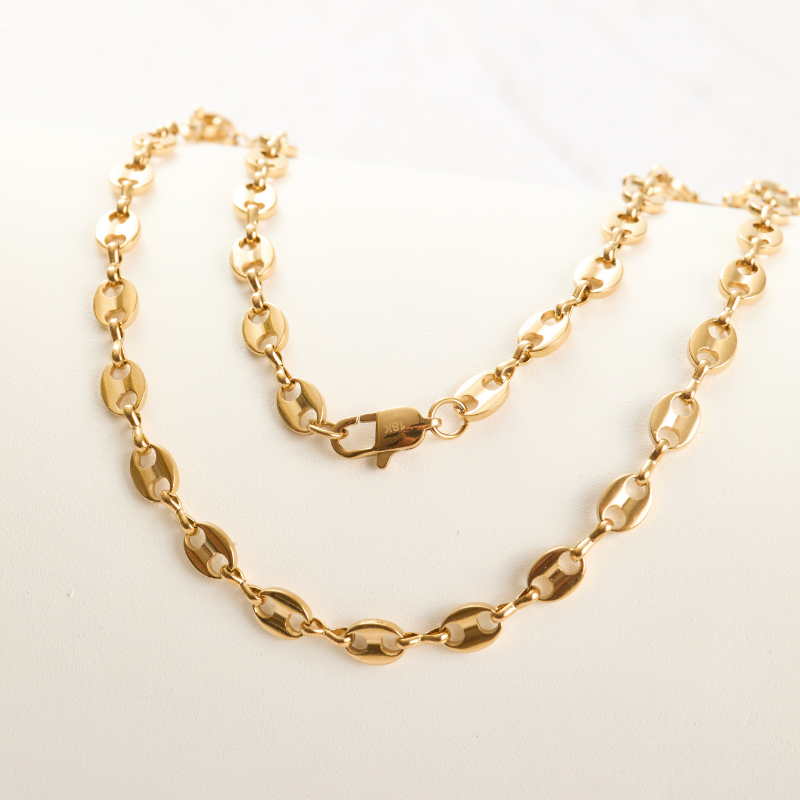 Cadena Gucci para mujer