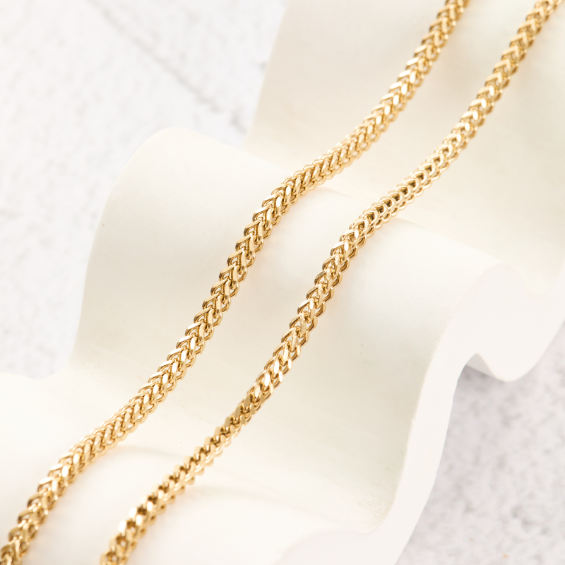 Cadena Franco para mujer