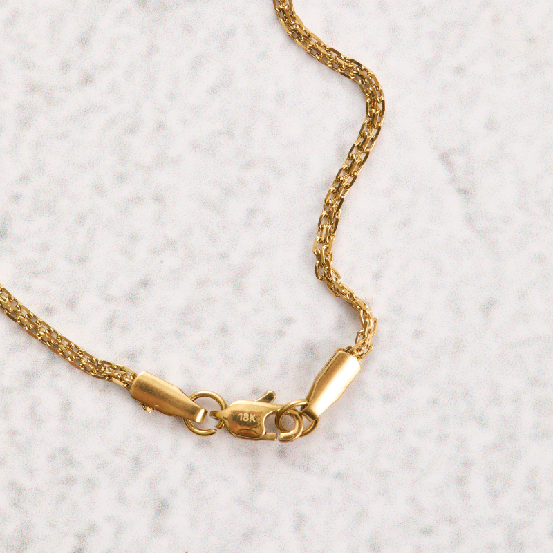 Cadena China para mujer