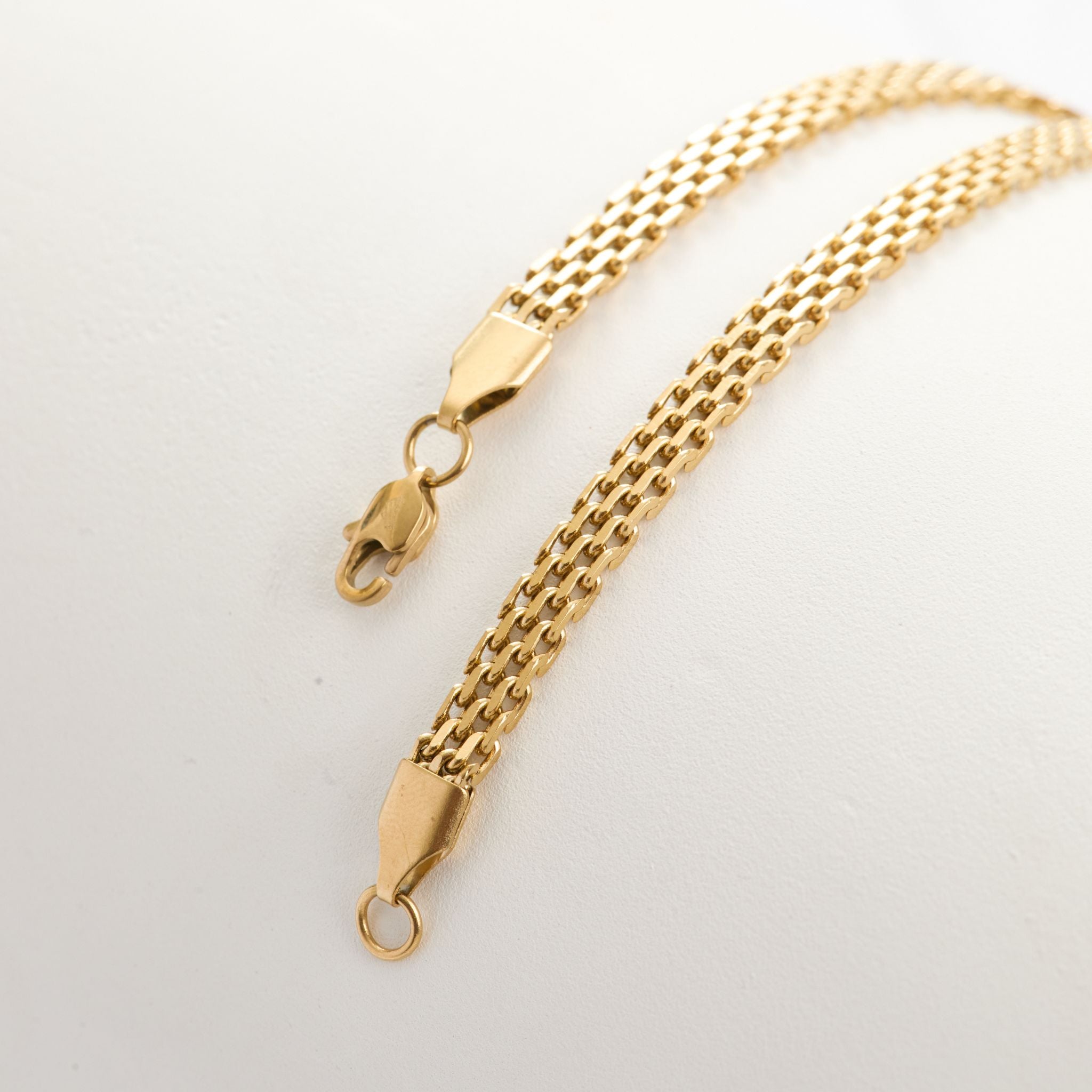 Pulsera Chinesca para hombre 20CM