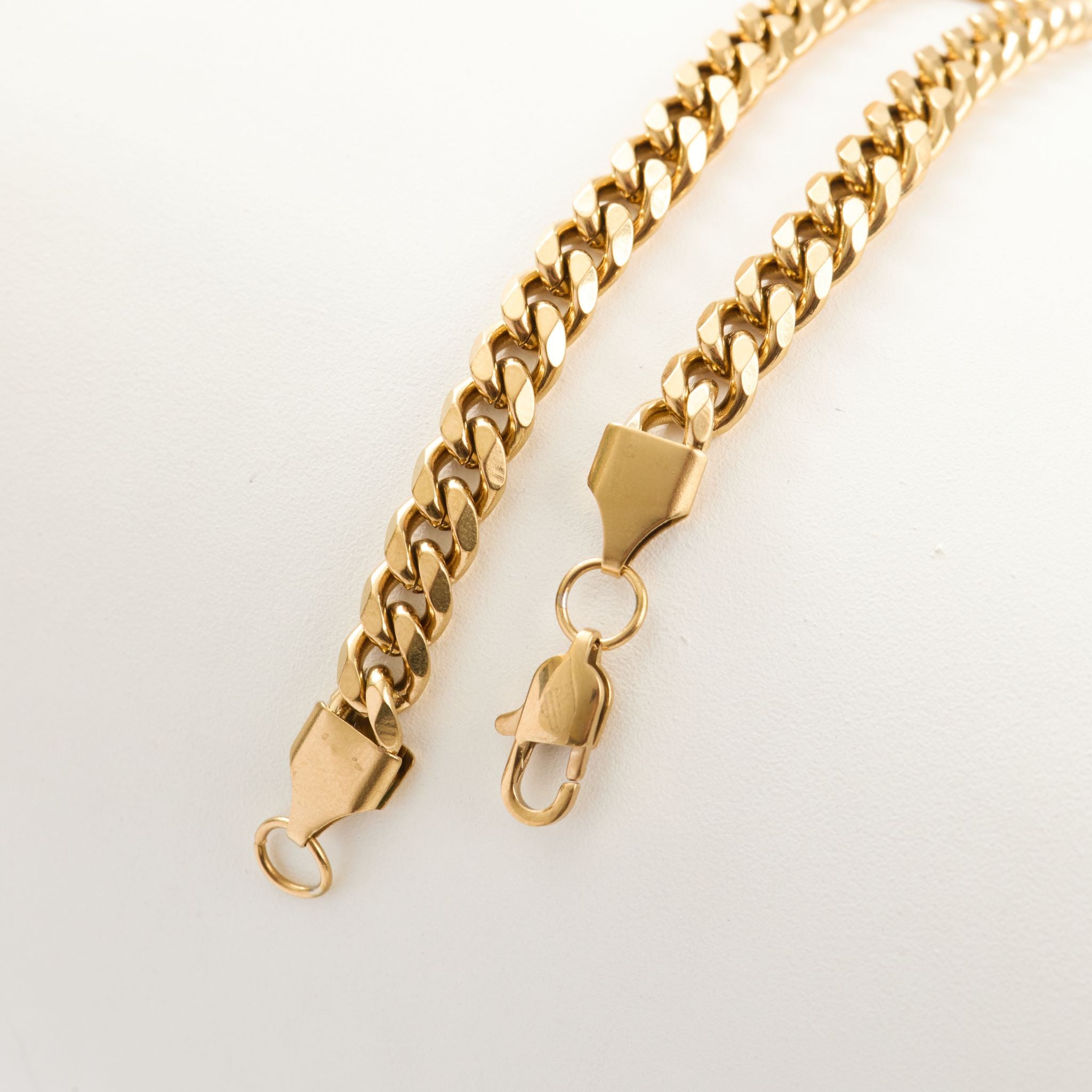 Pulsera Cubana para hombre 20CM