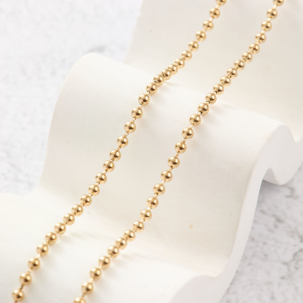 Cadena militar para hombre 60CM