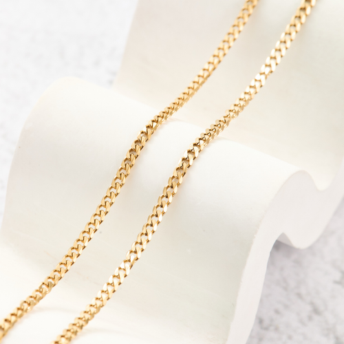 Cadena Cubana para mujer