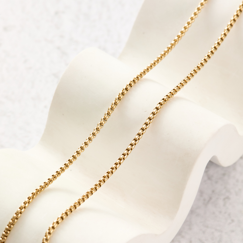 Cadena Veneciana para mujer 45CM