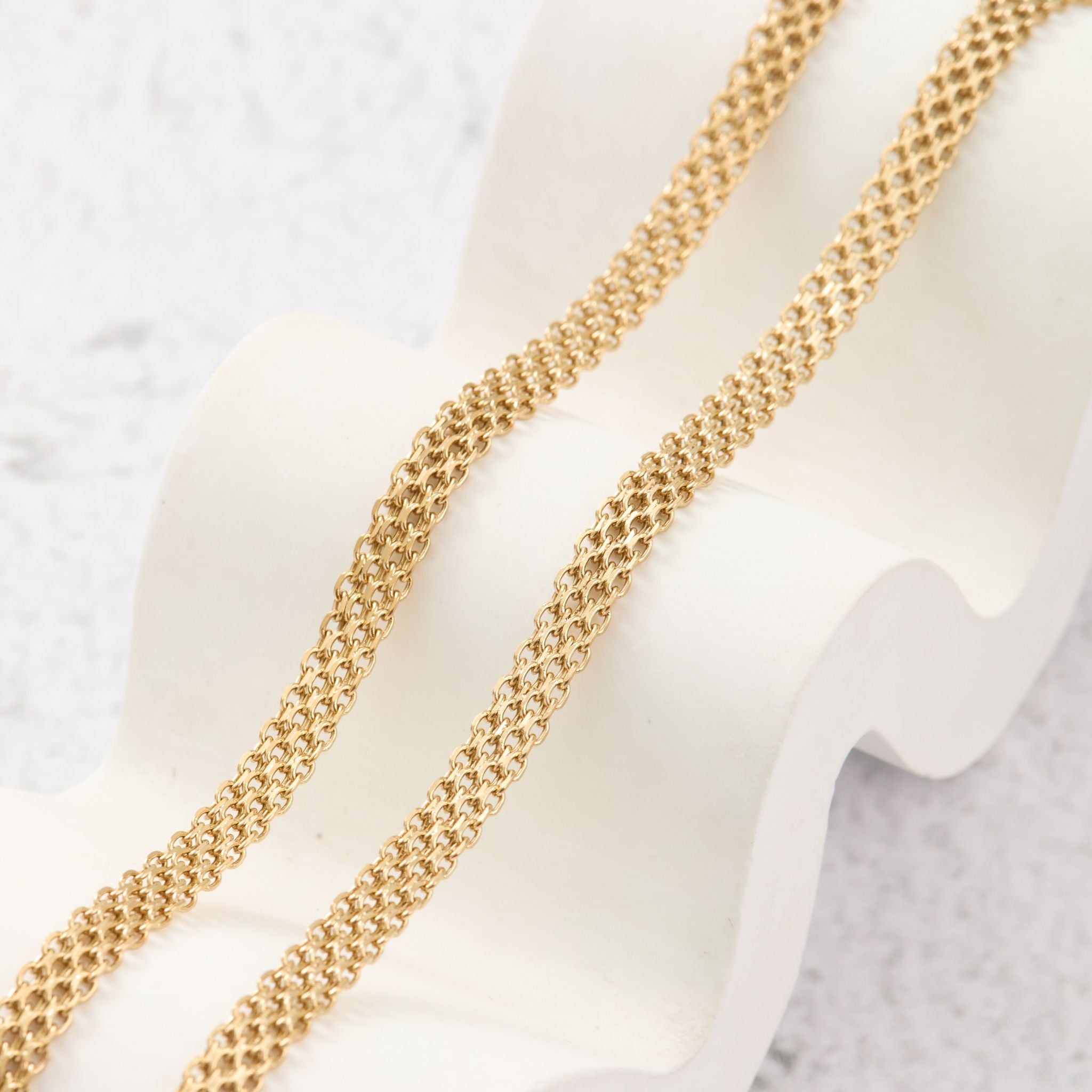 Cadena China para hombre 65CM