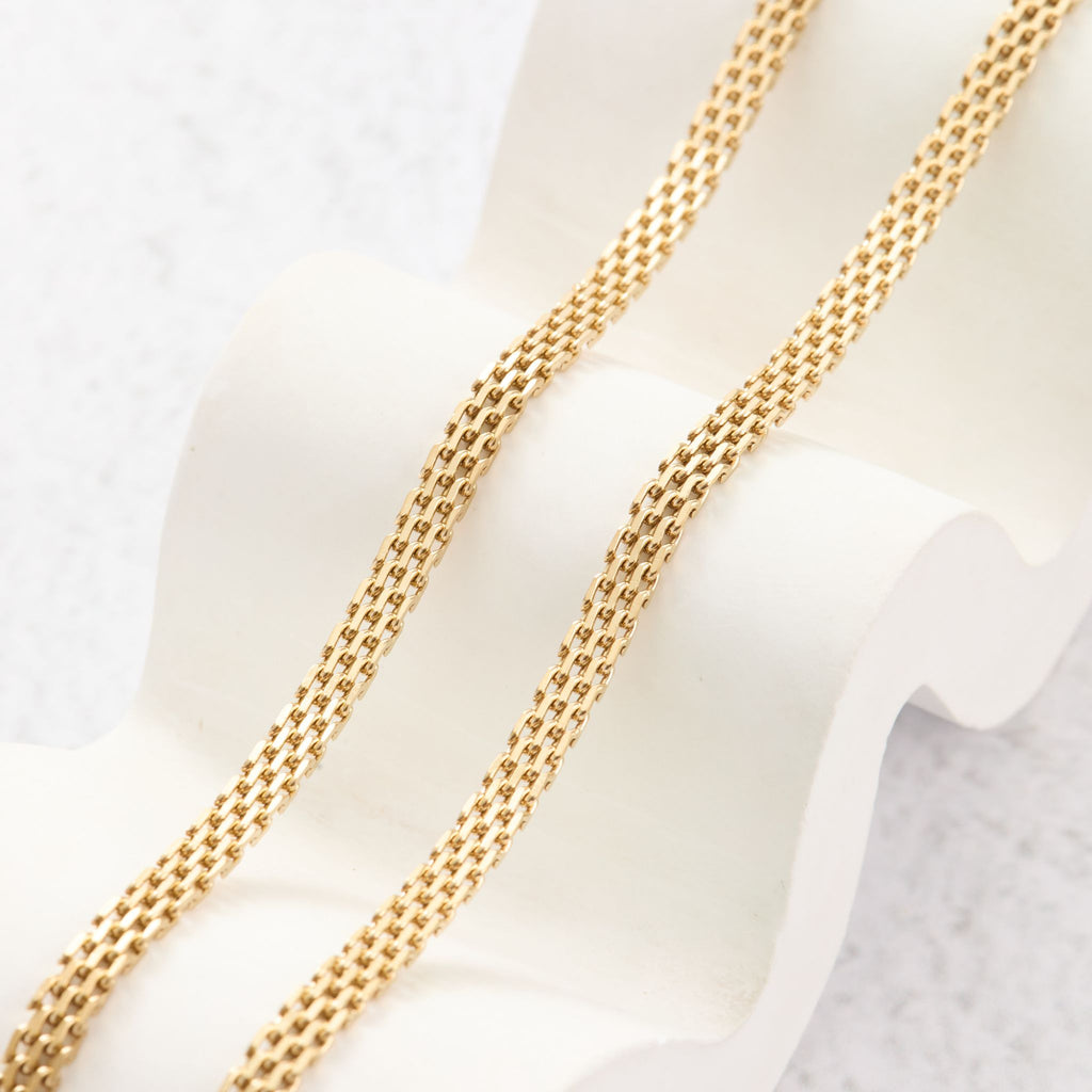 Cadena Chinesca para hombre 60CM