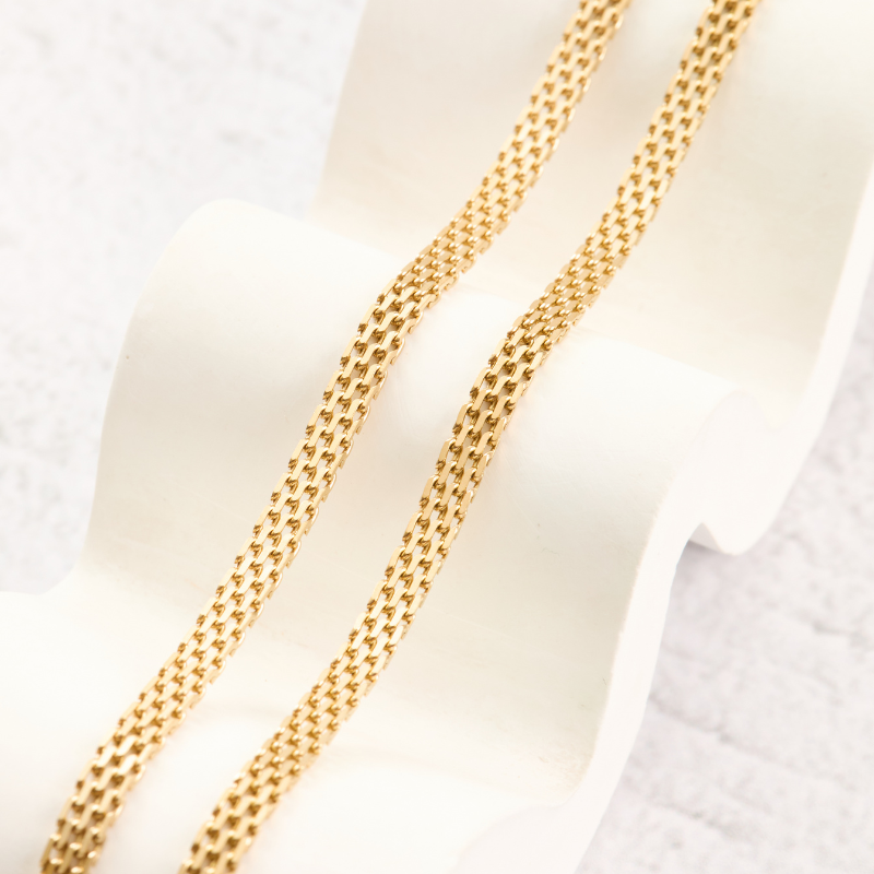 Cadena chinesca para mujer