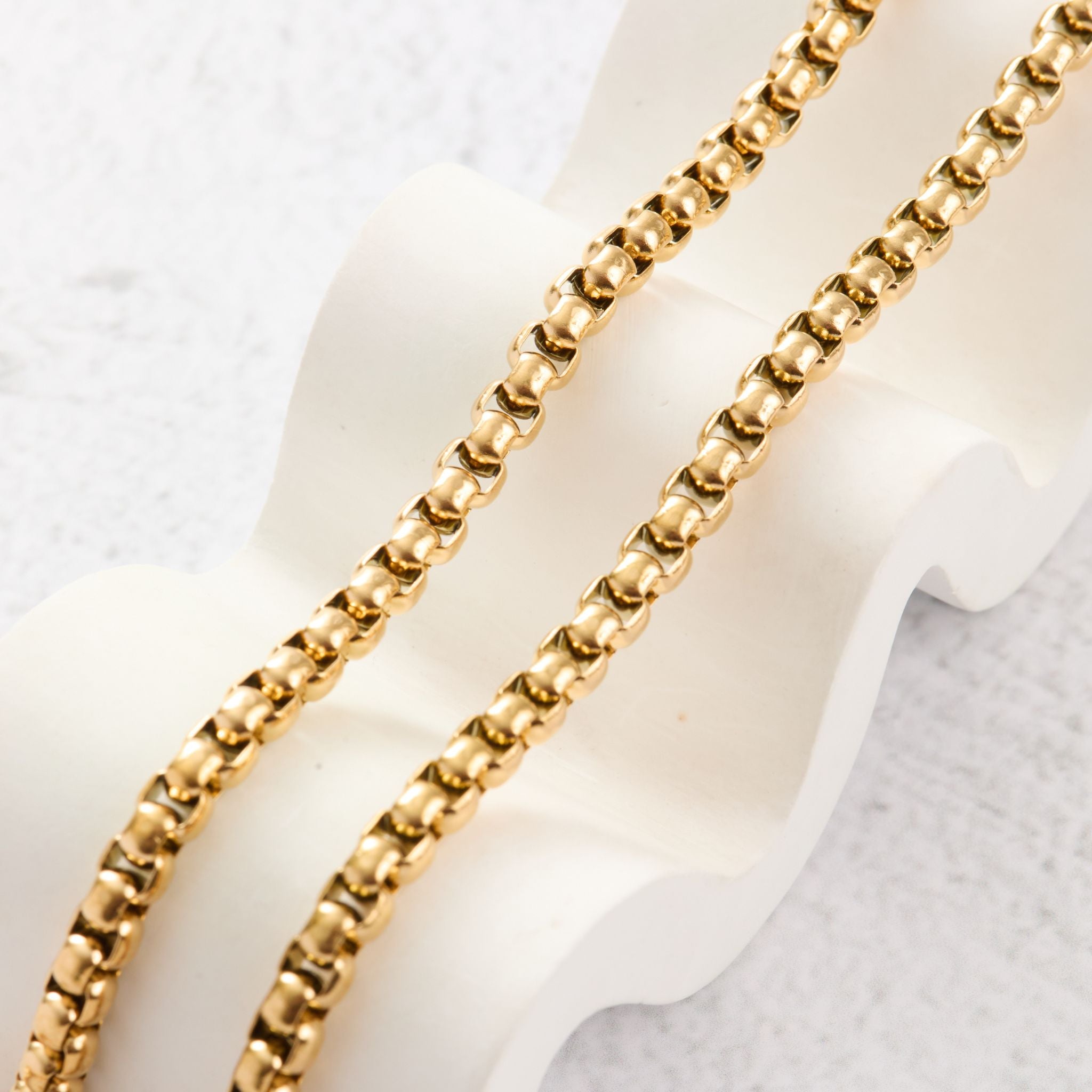 Cadena Veneciana para hombre 65CM