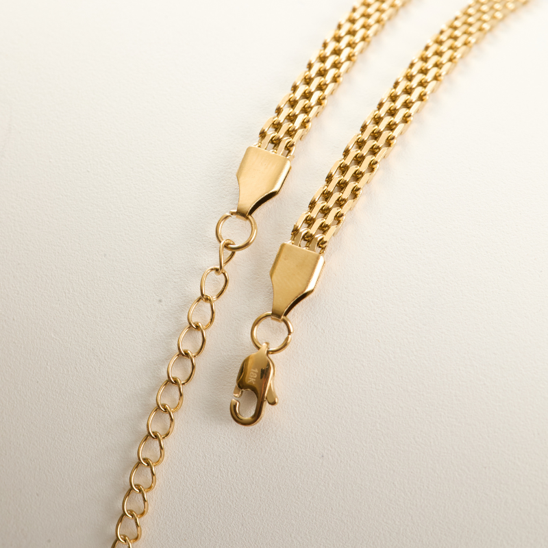 Pulsera Chinesca para mujer 17CM
