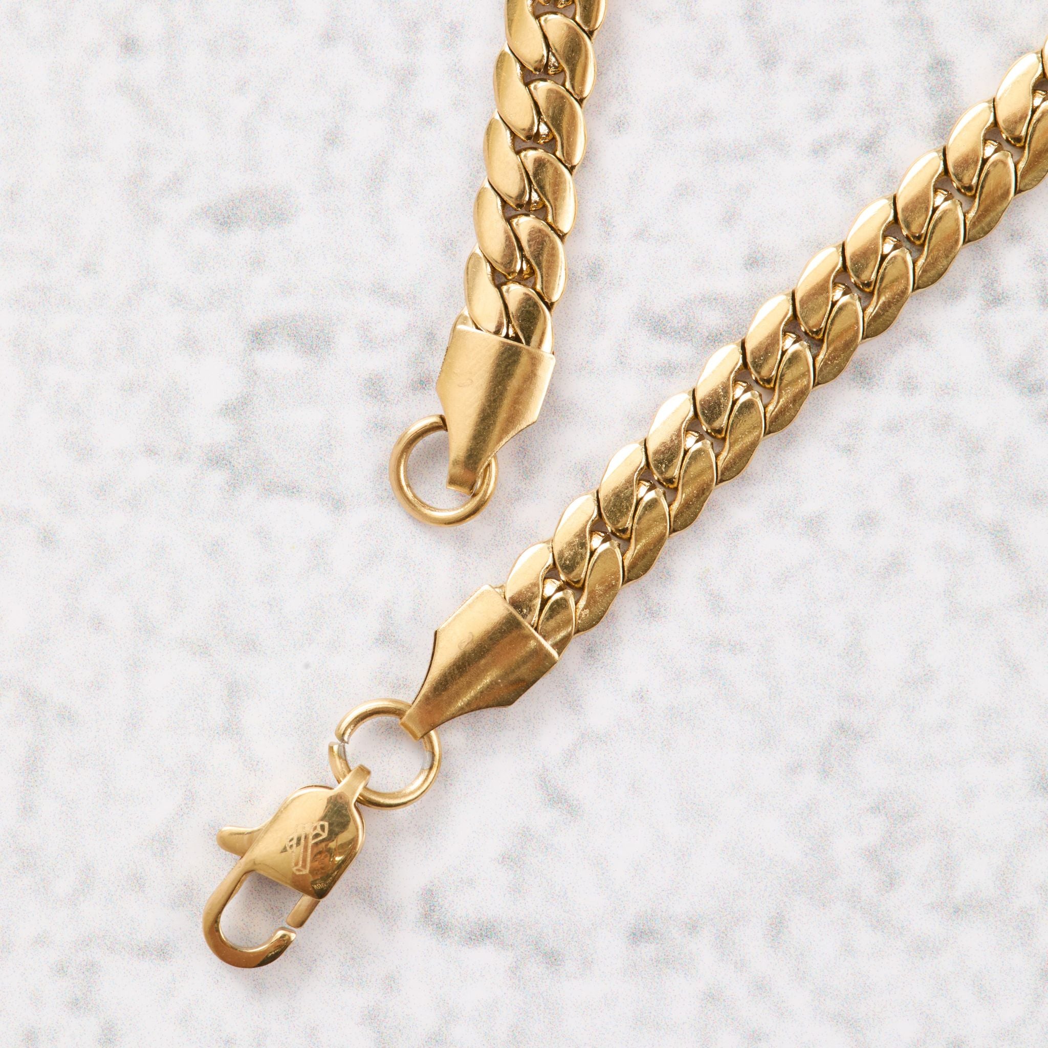 Pulsera Serpiente para hombre 20CM