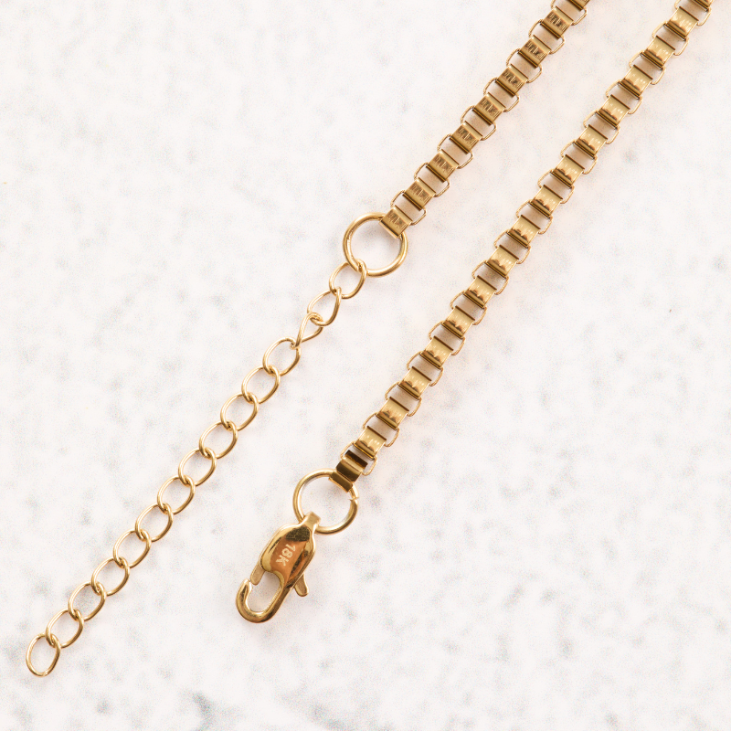 Pulsera Box para mujer 17CM
