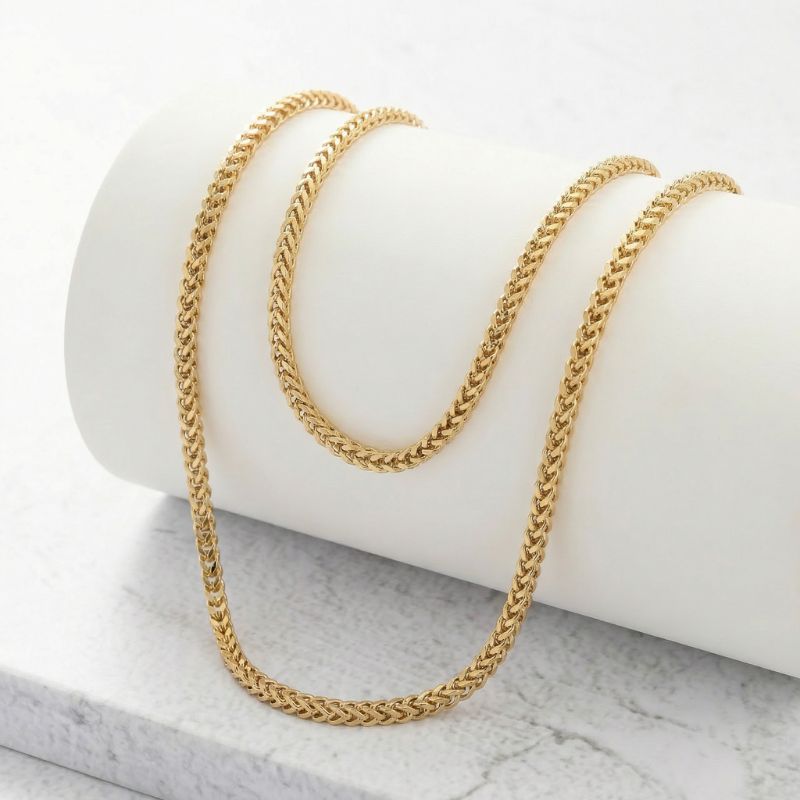 Combo de cadenas Franco Para Parejas