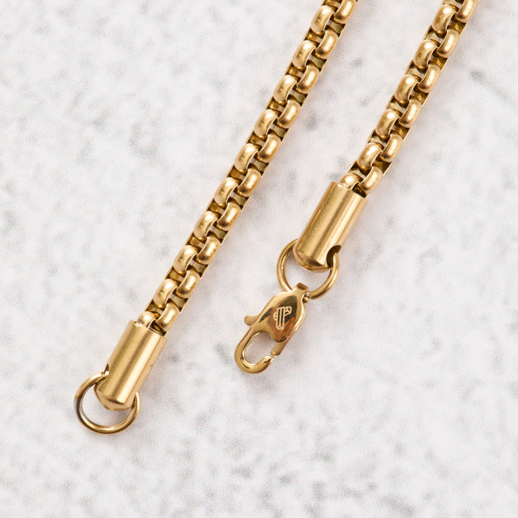 Pulsera Veneciana para hombre 20CM