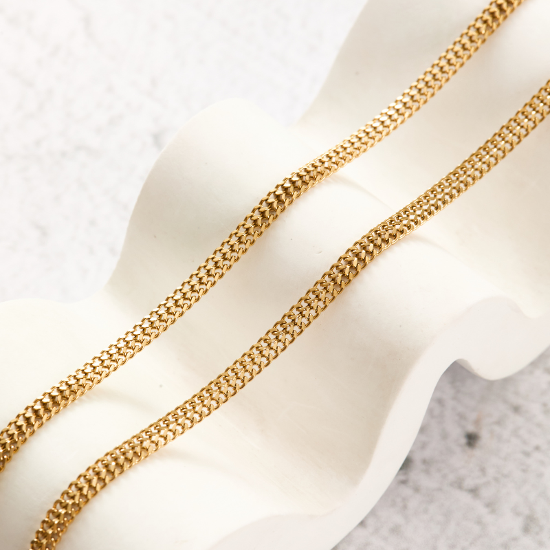 Cadena Roma para mujer 45CM