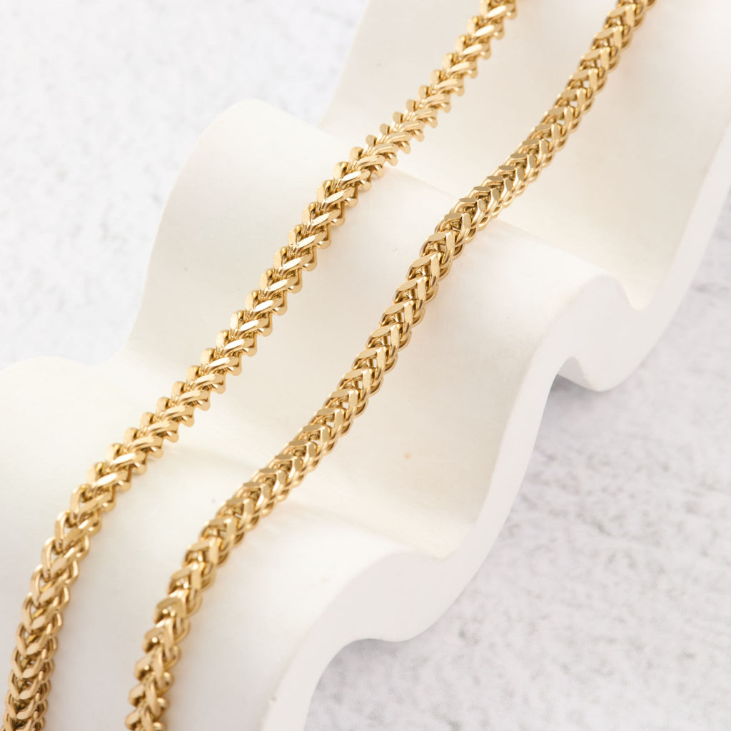 Cadena Franco para hombre 65CM