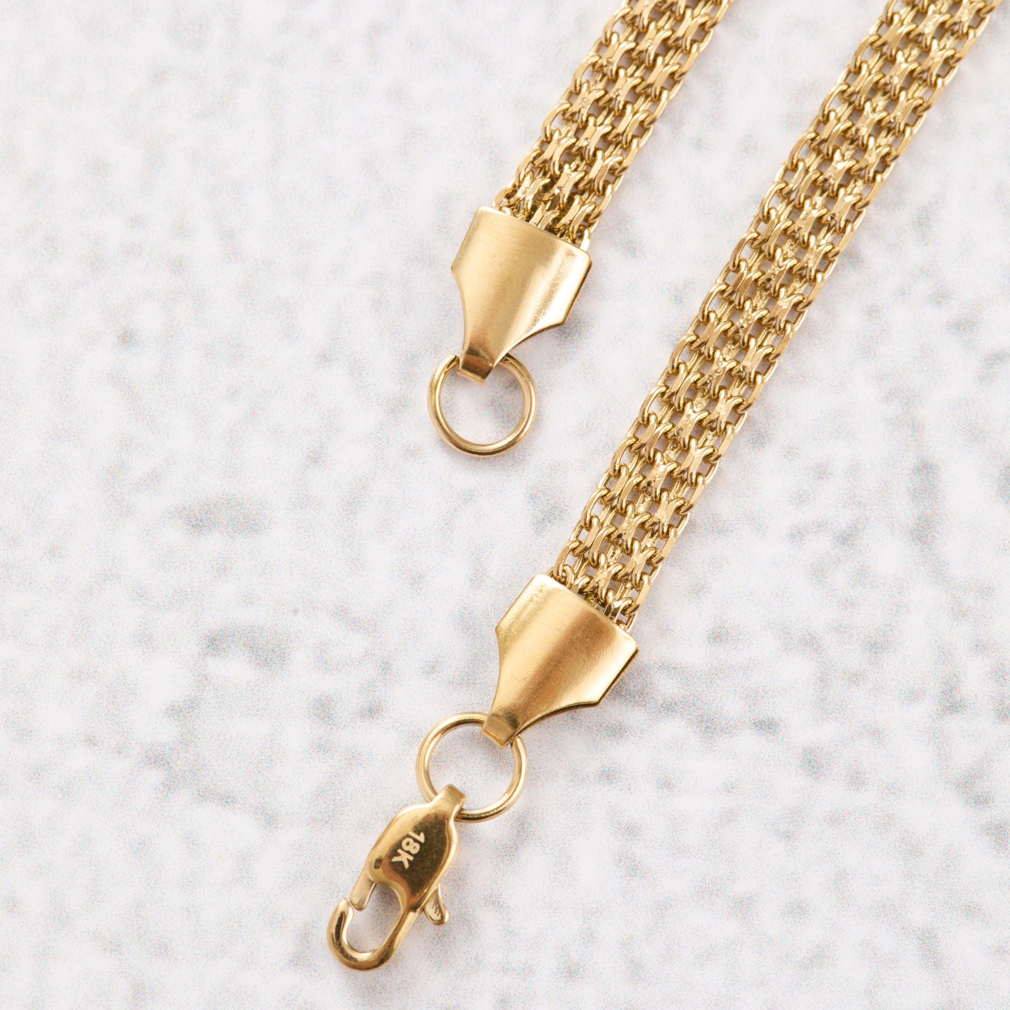 Pulsera China para hombre 20CM