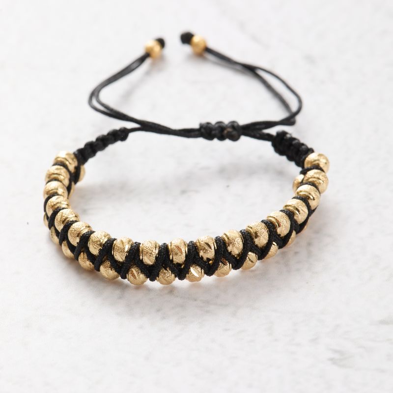 Pulsera italiana Doble 36B