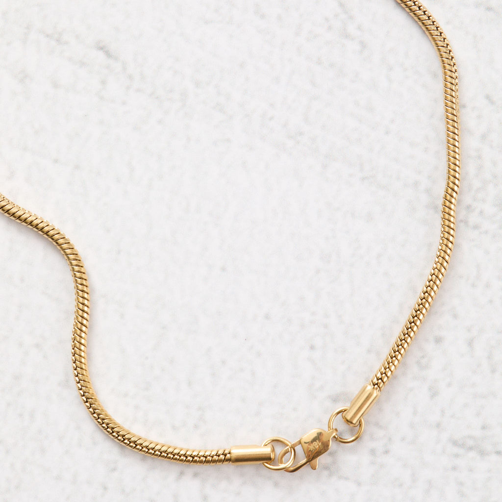 Cadena Cordón para hombre 60CM