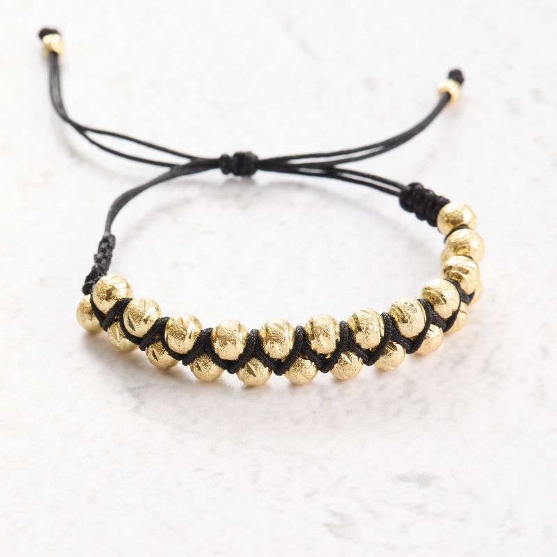 Pulsera italiana Doble 24B