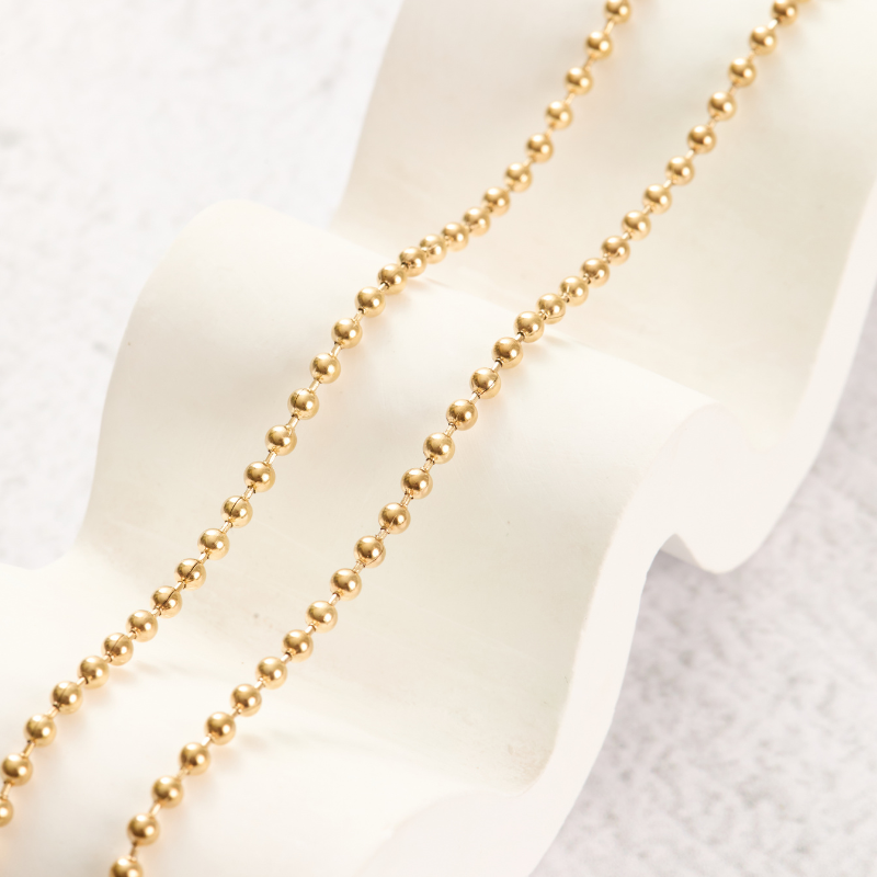 Cadena Militar para mujer