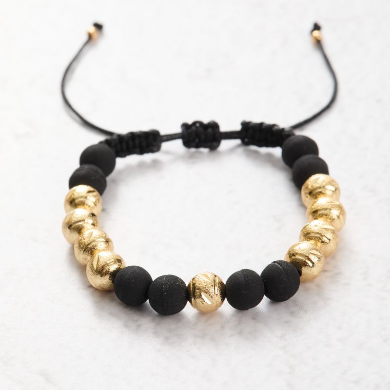 Pulsera diamantada 9B