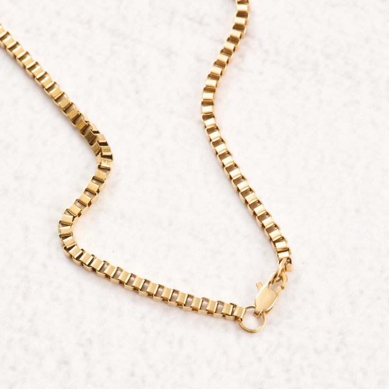 Cadena Box para mujer