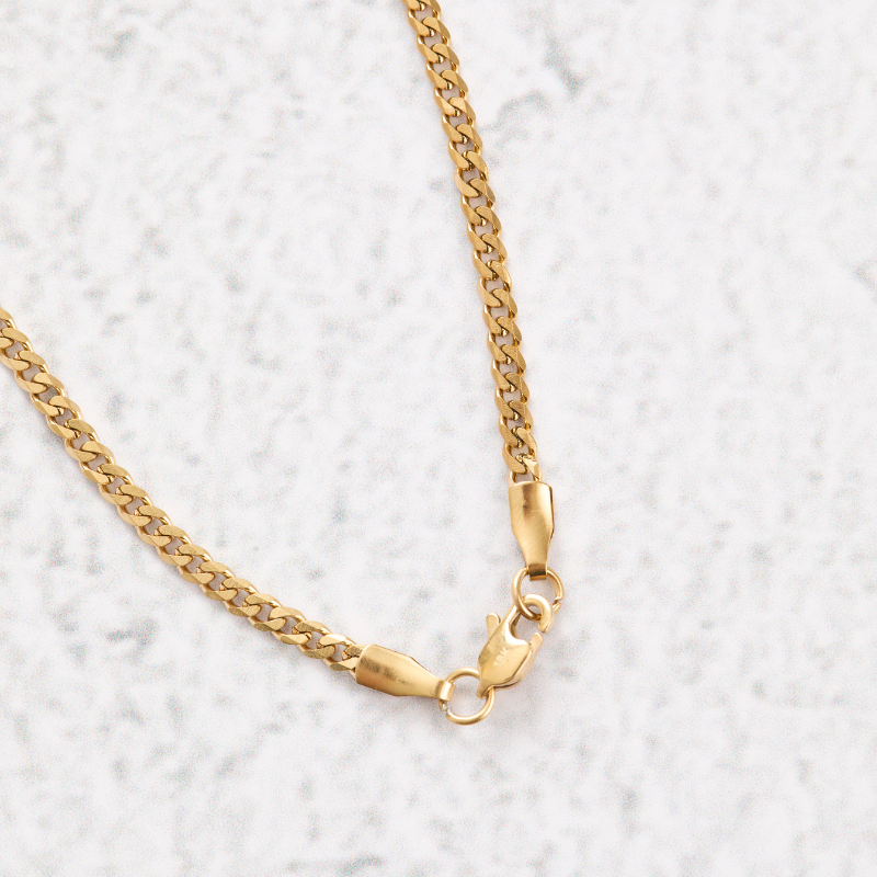 Cadena Cubana para mujer