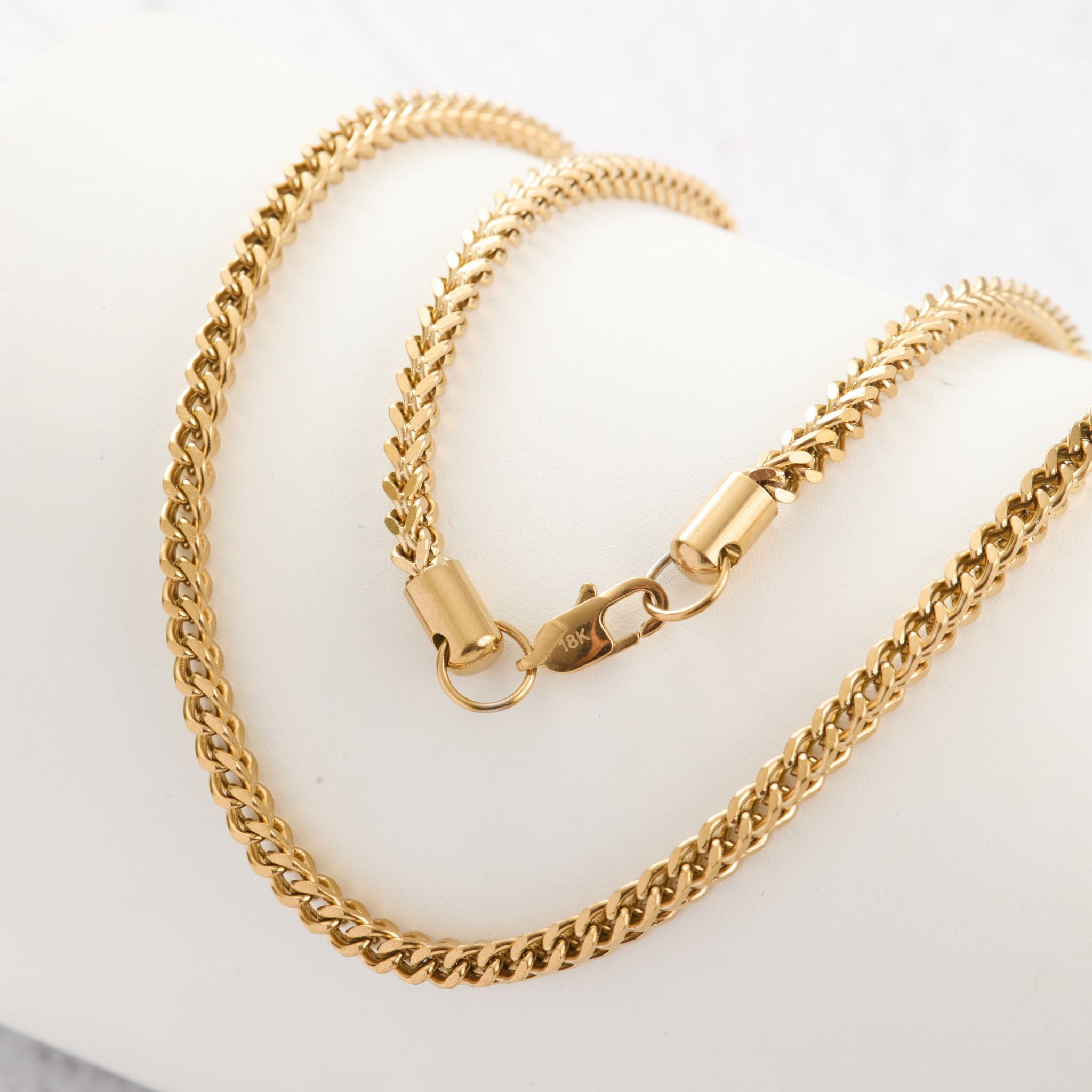 Cadena Franco para hombre 65CM