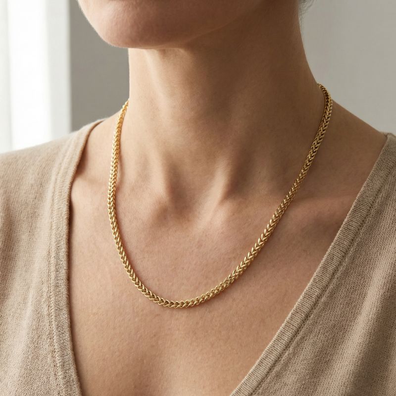 Combo de cadenas Franco Para Parejas