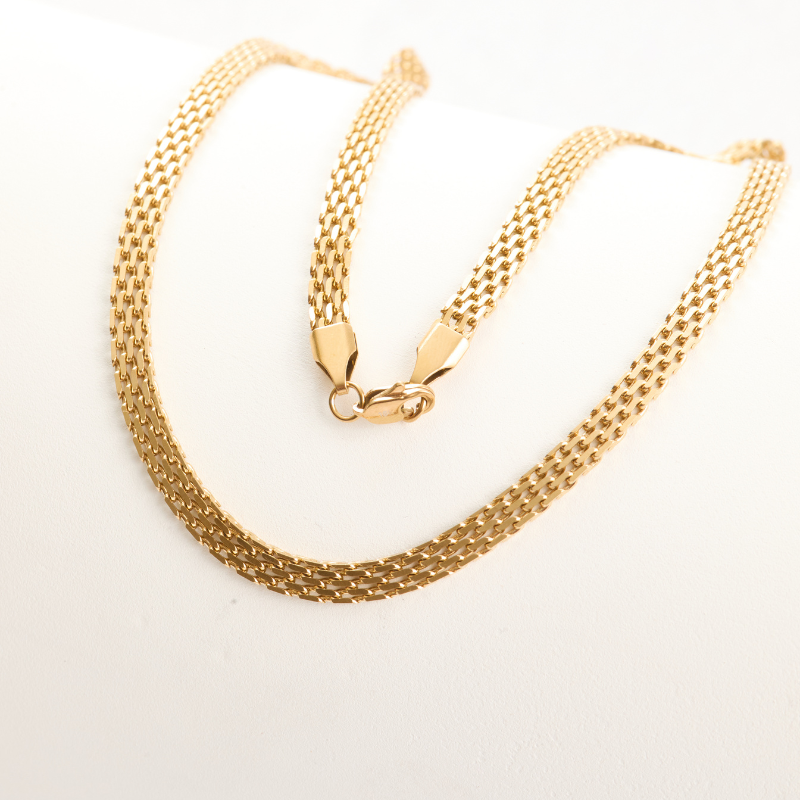 Cadena chinesca para mujer