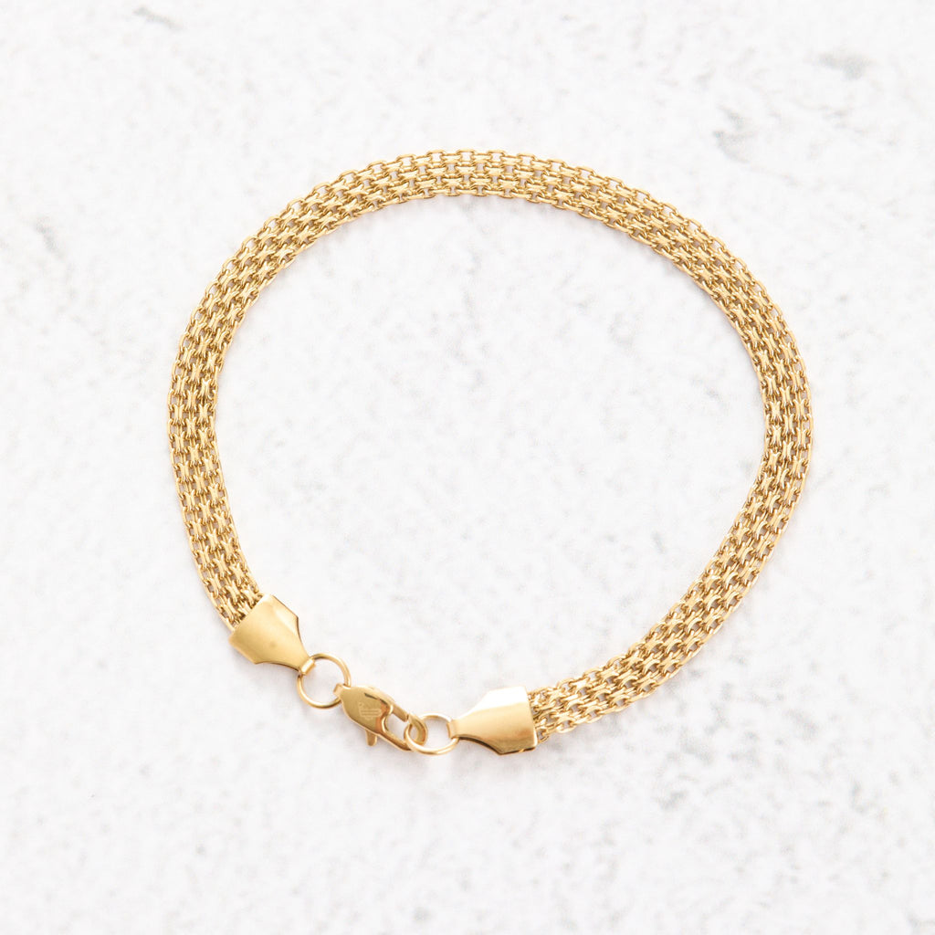 Pulsera China para hombre 20CM