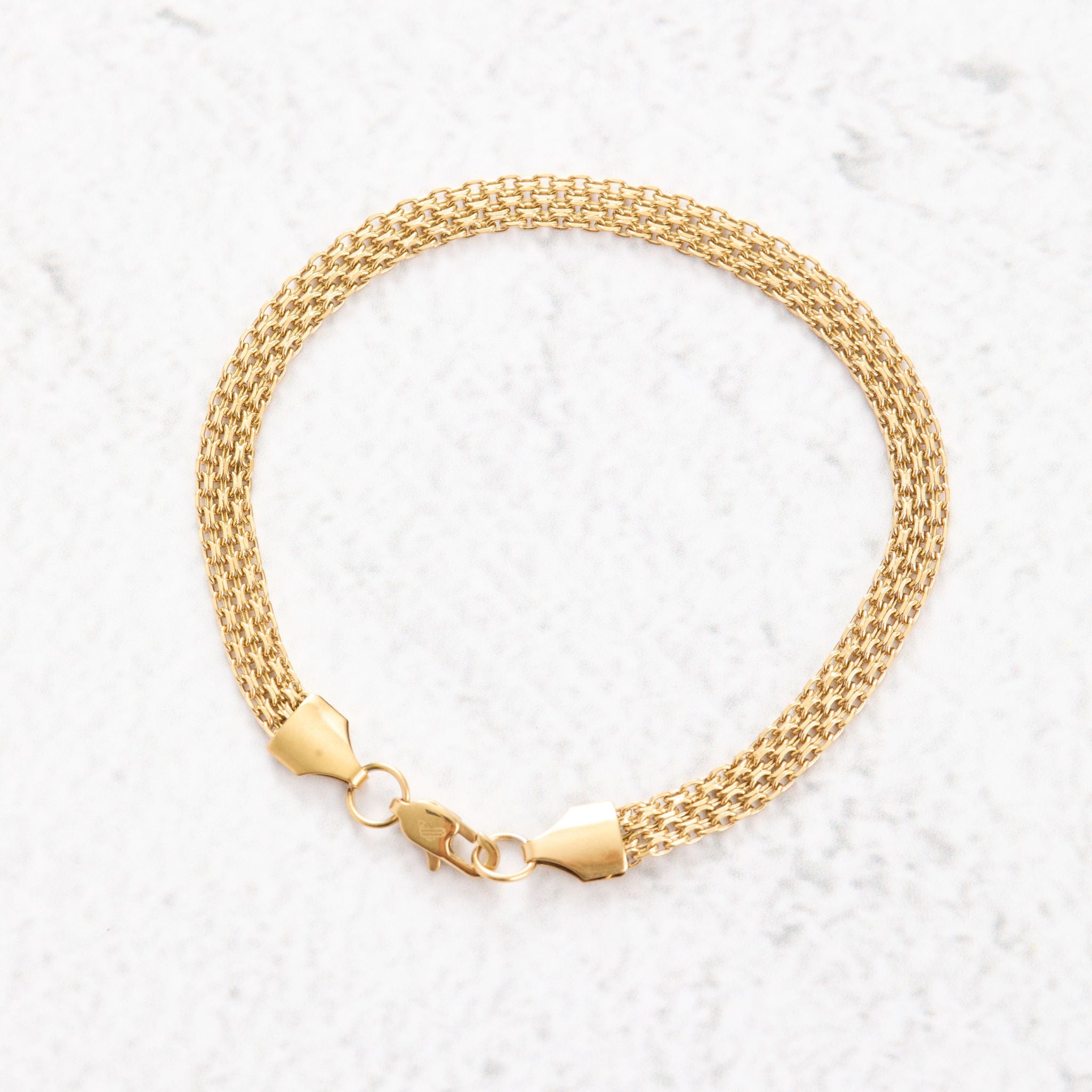 Pulsera China para hombre 20CM