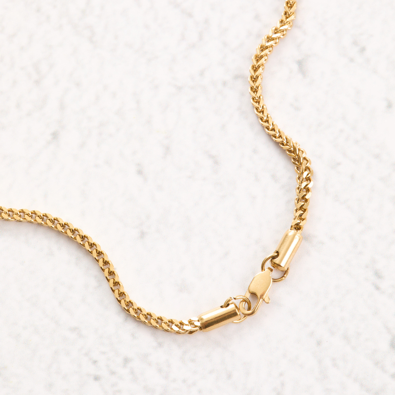 Cadena Franco para mujer