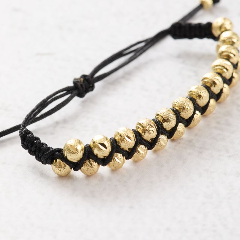 Pulsera italiana Doble 24B