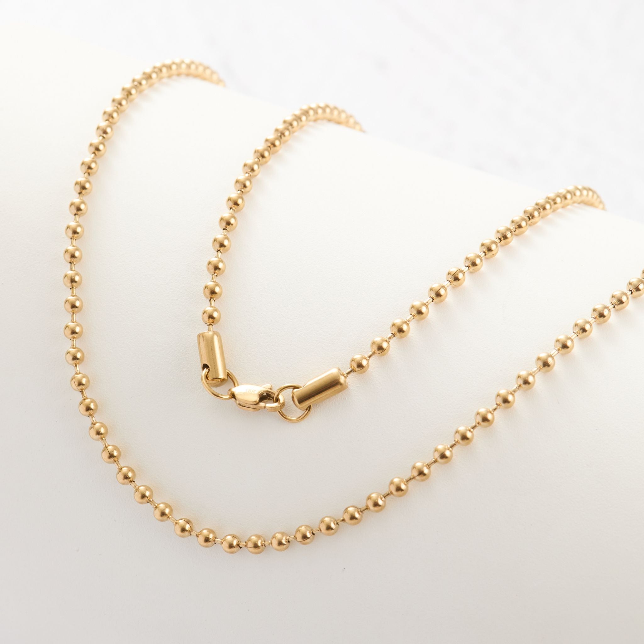 Cadena militar para hombre 60CM