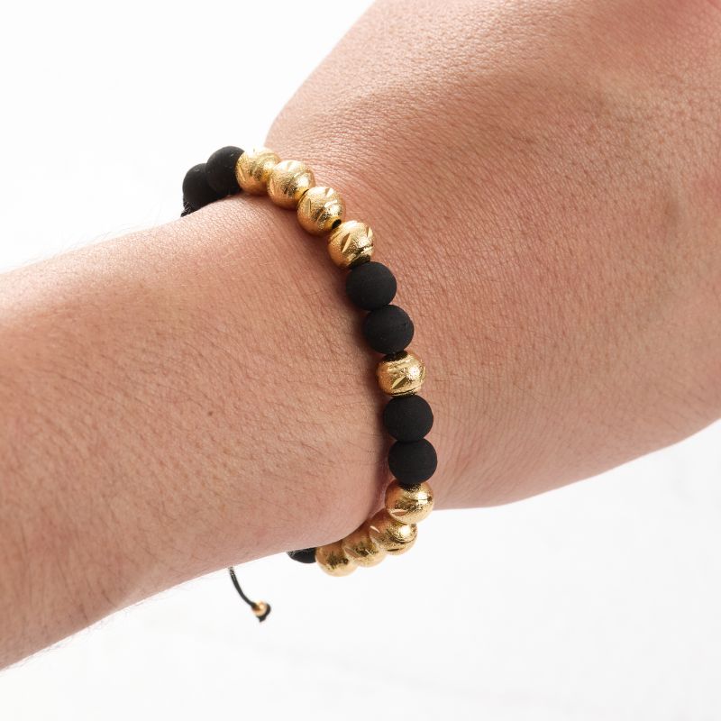 Pulsera diamantada 9B