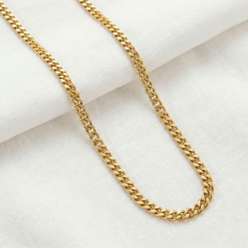 Combo de cadenas Cubana Para Parejas