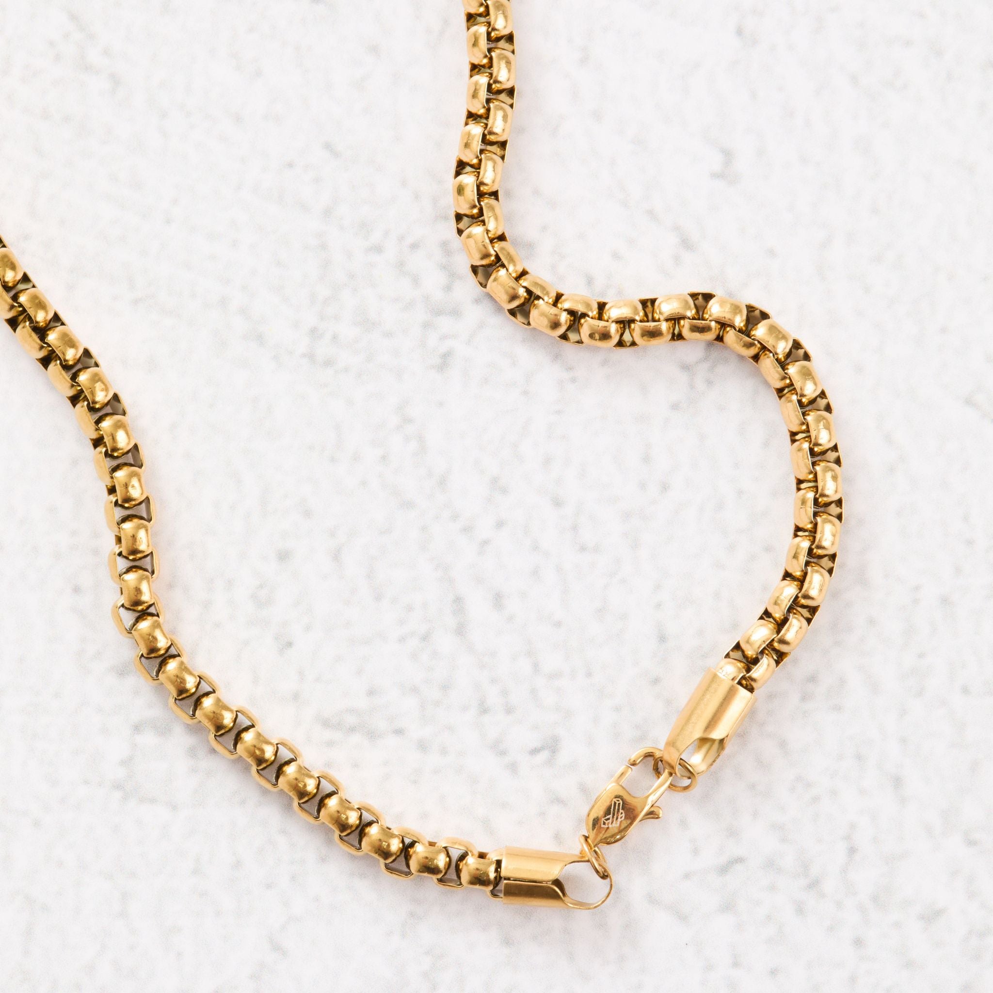 Cadena Veneciana para hombre 65CM