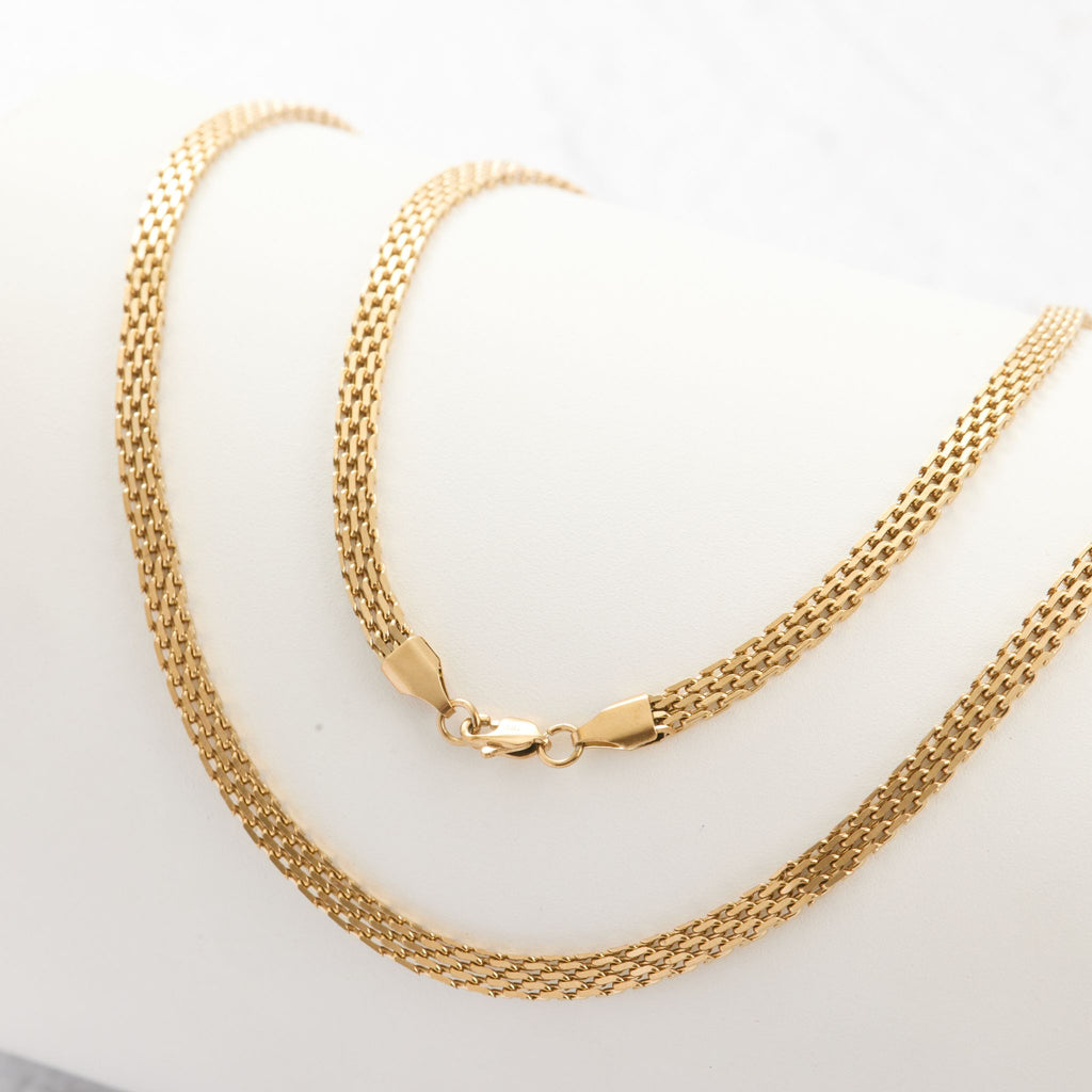 Cadena Chinesca para hombre 60CM