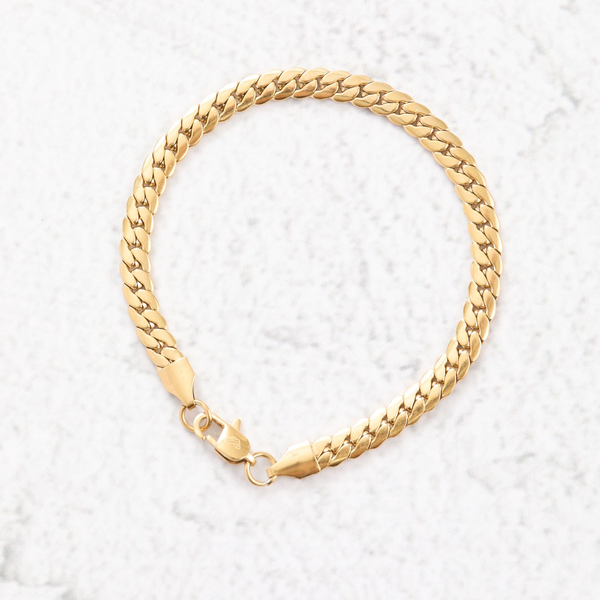 Pulsera Serpiente para hombre 20CM