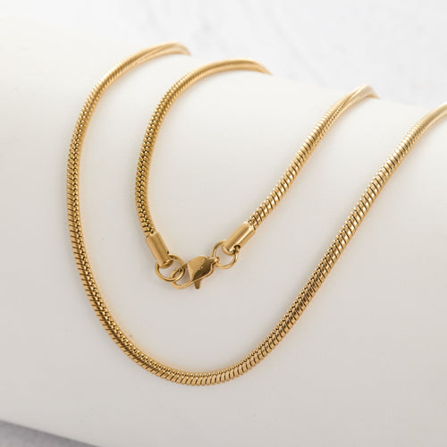 Cadena Cordón para hombre 60CM