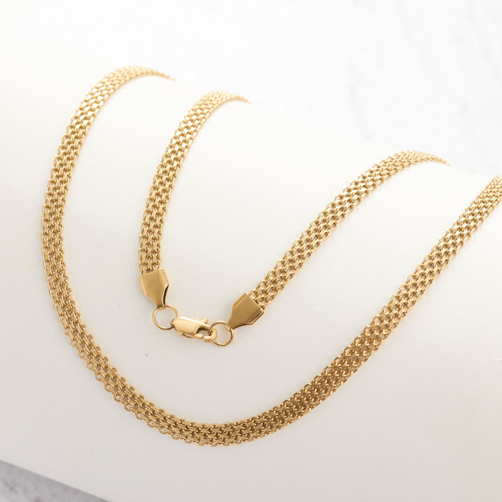 Cadena China para hombre 65CM