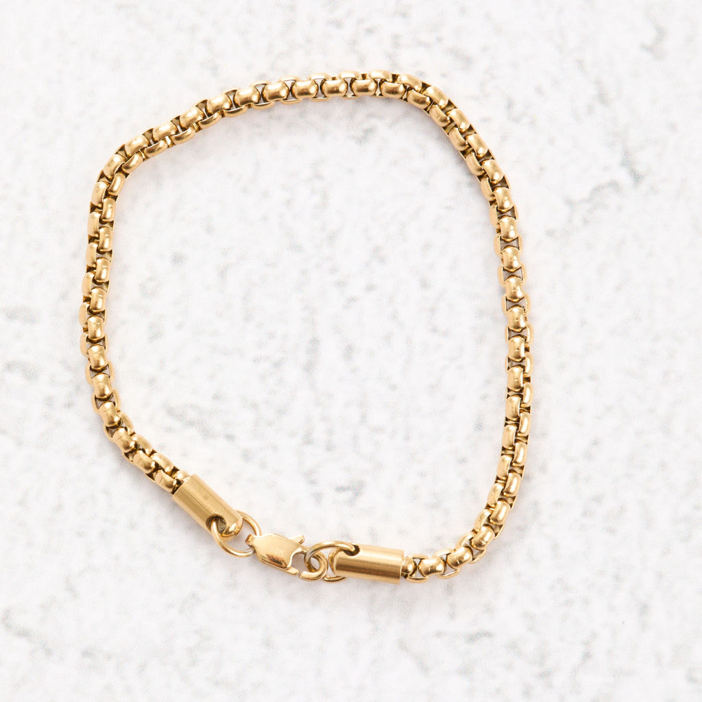 Pulsera Veneciana para hombre 20CM