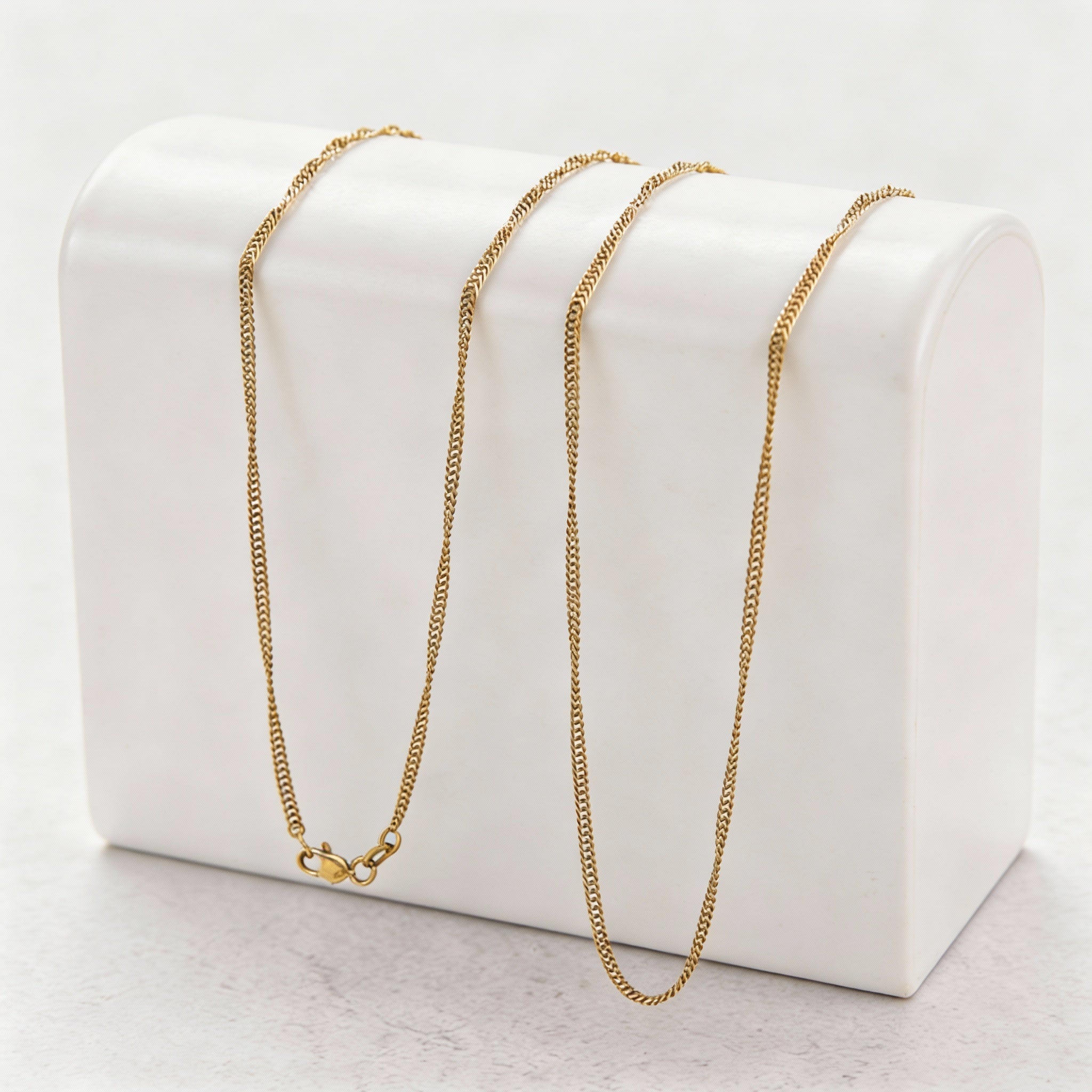 Combo de cadenas Singapur Para Parejas