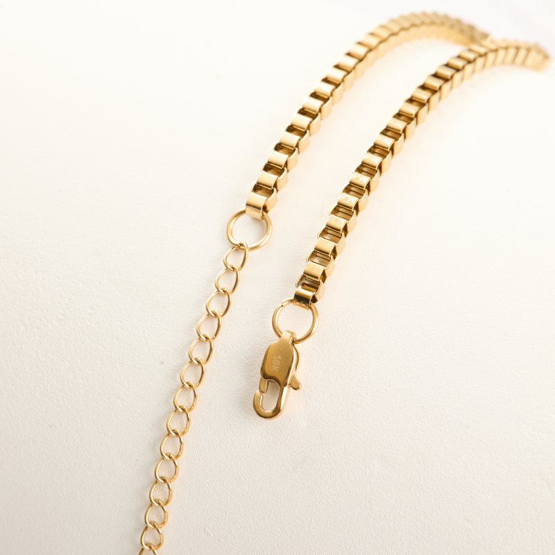 Pulsera Box para mujer 17CM