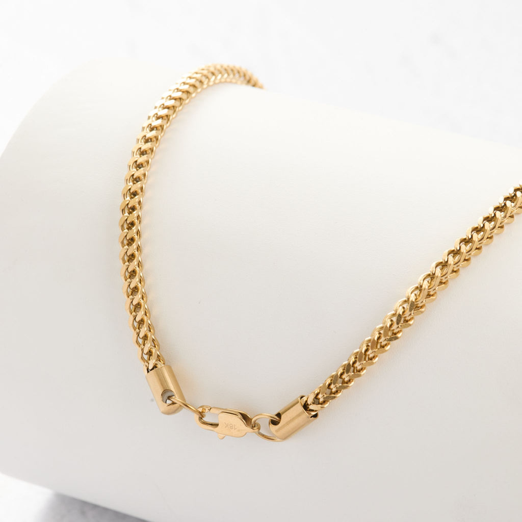 Cadena Franco para hombre 65CM