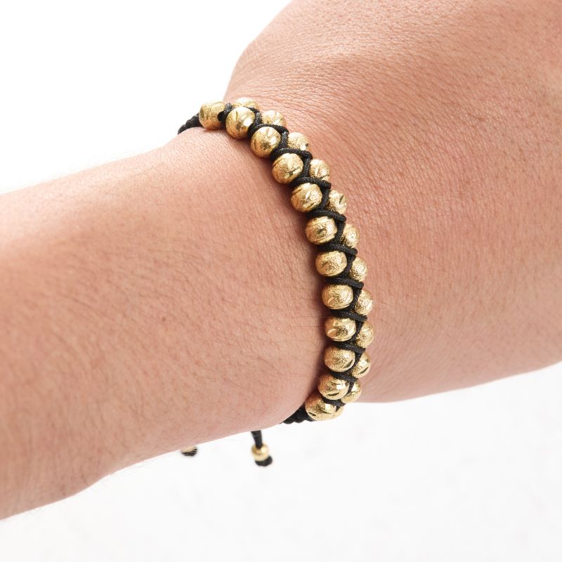 Pulsera italiana Doble 24B