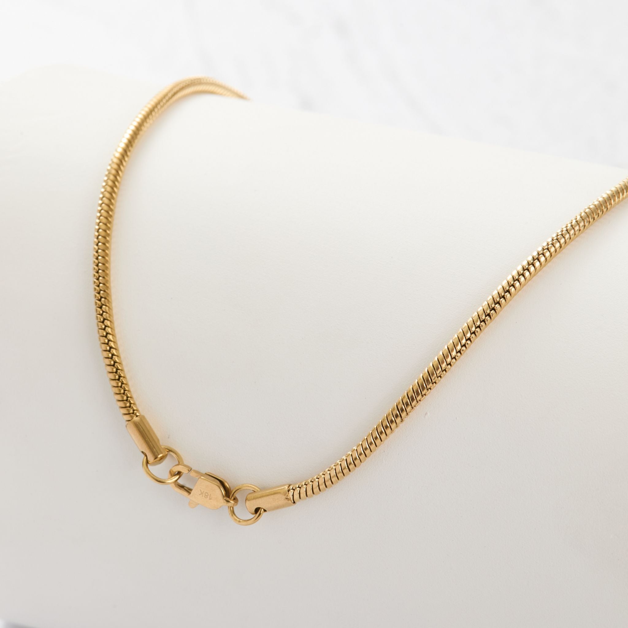 Cadena Cordón para hombre 60CM