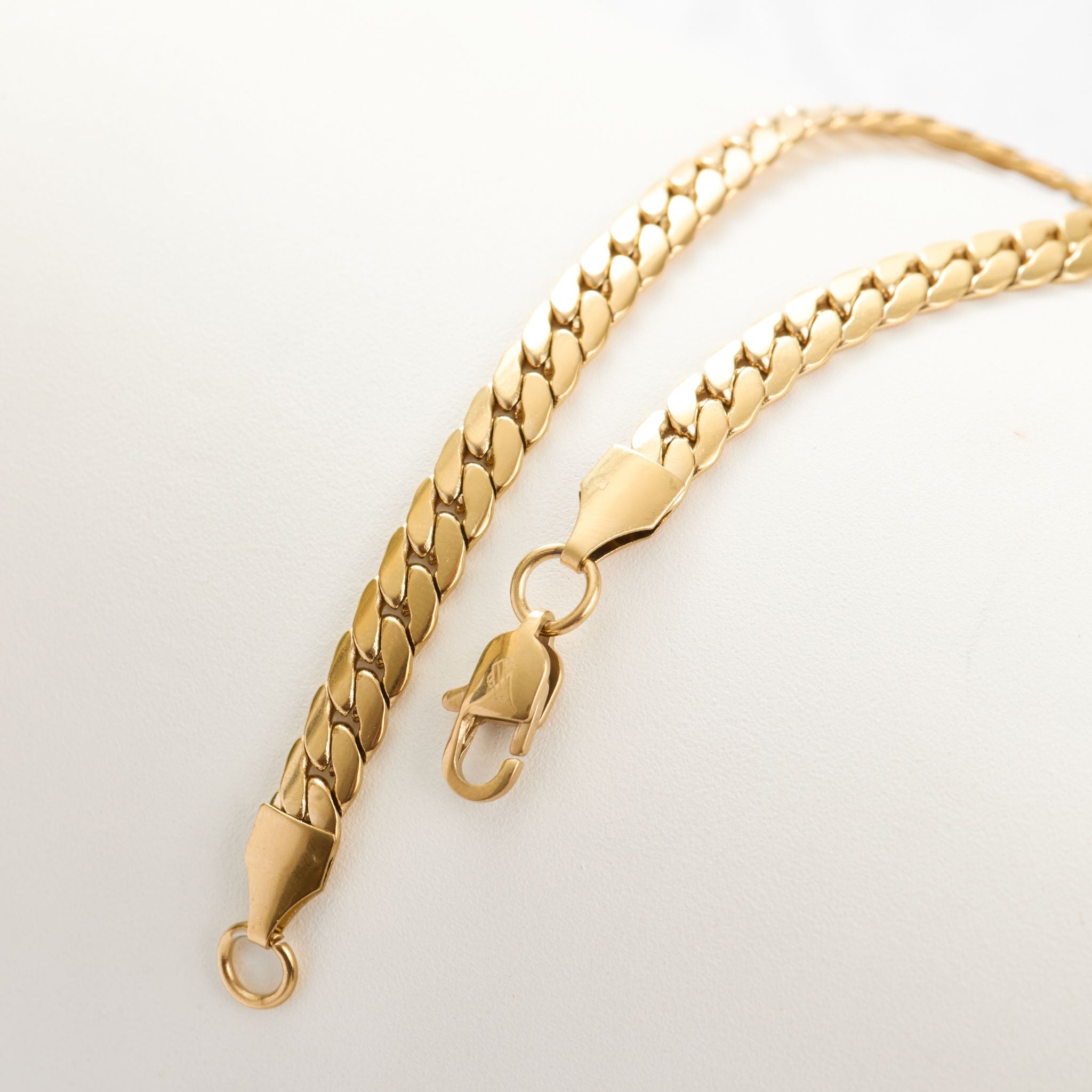 Pulsera Serpiente para hombre 20CM